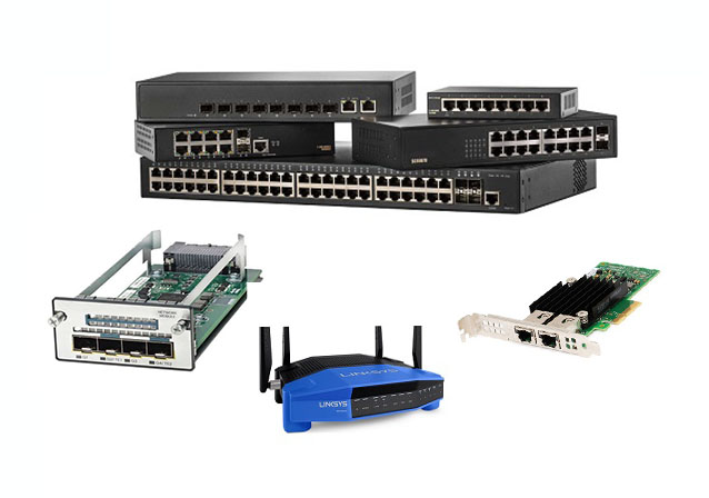 Networking Devices Category